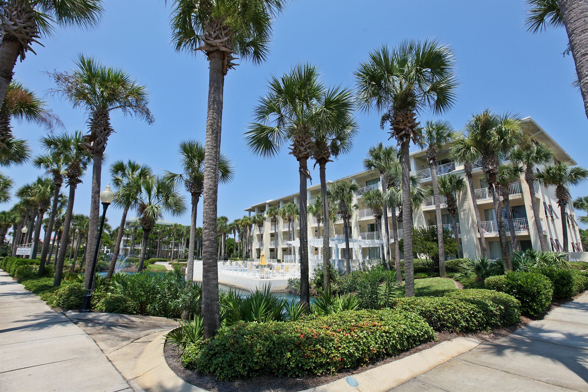 Gulf Place Community 산타로사 비치 외부 사진