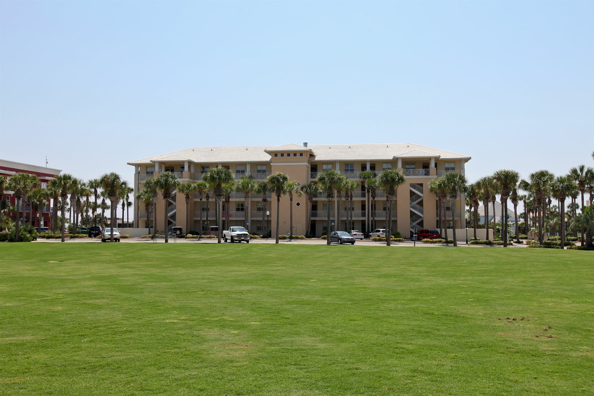 Gulf Place Community 산타로사 비치 외부 사진