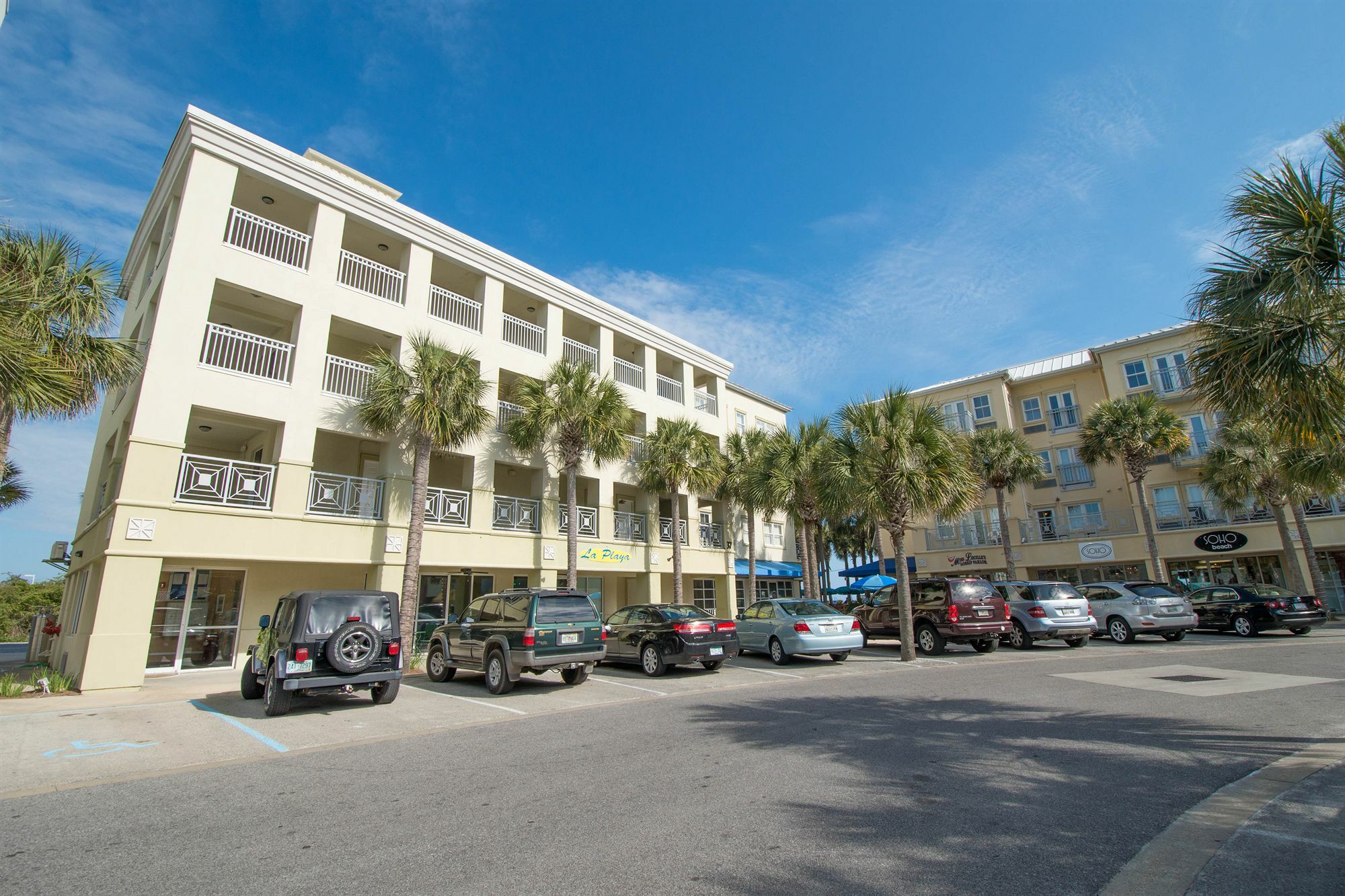 Gulf Place Community 산타로사 비치 외부 사진