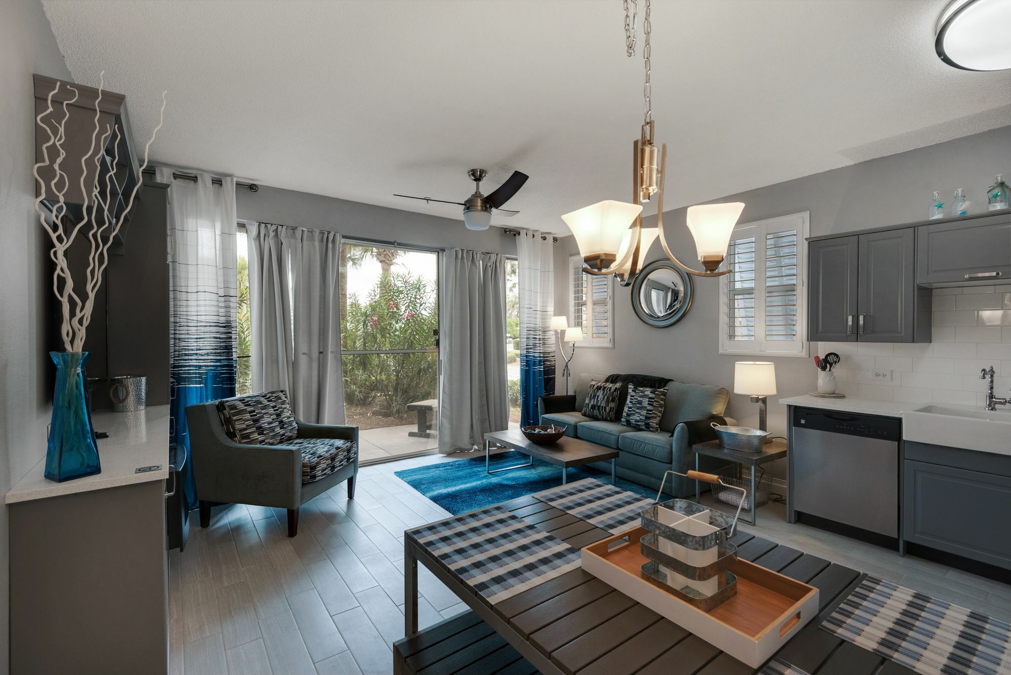 Gulf Place Community 산타로사 비치 외부 사진
