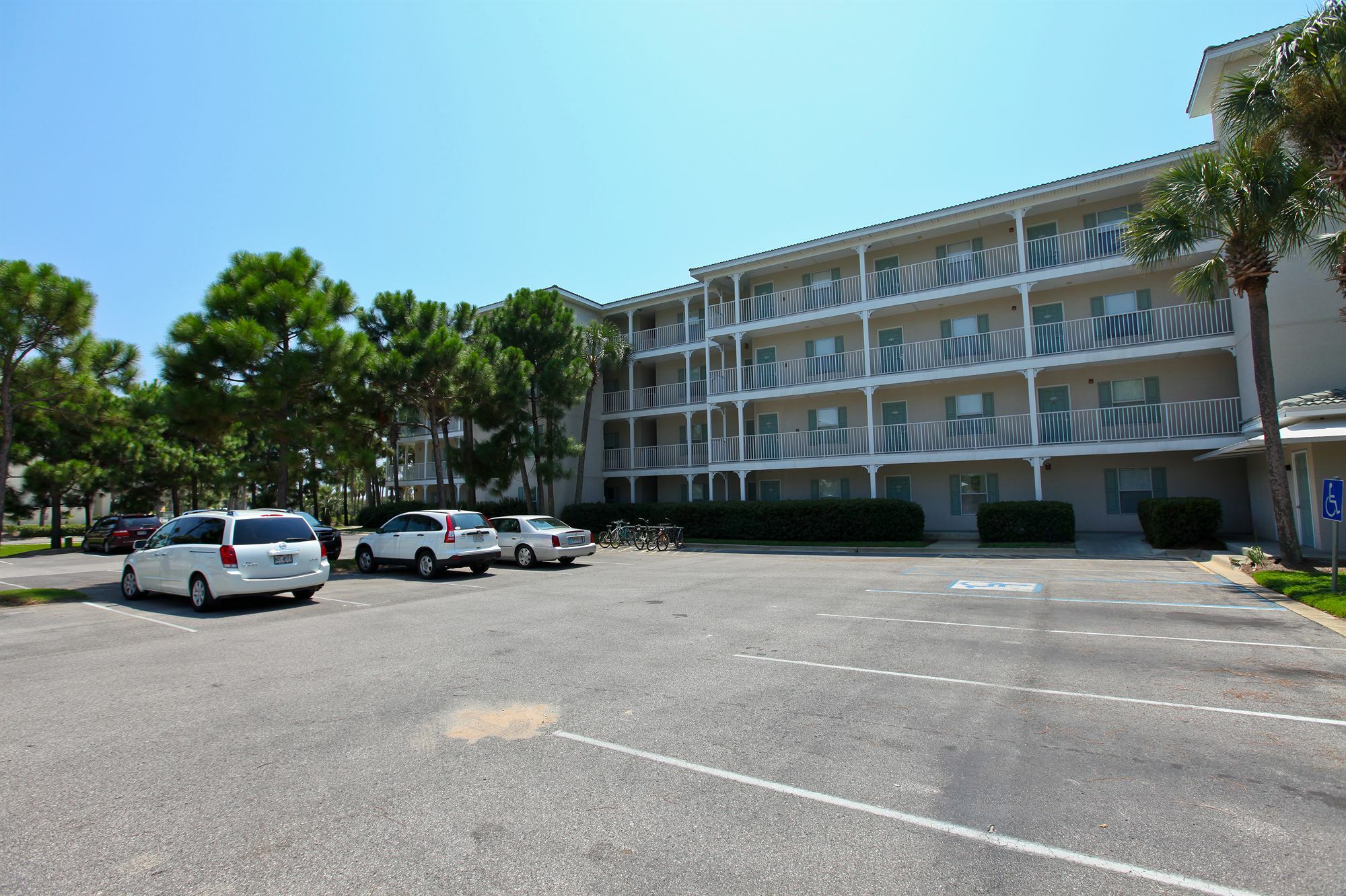 Gulf Place Community 산타로사 비치 외부 사진