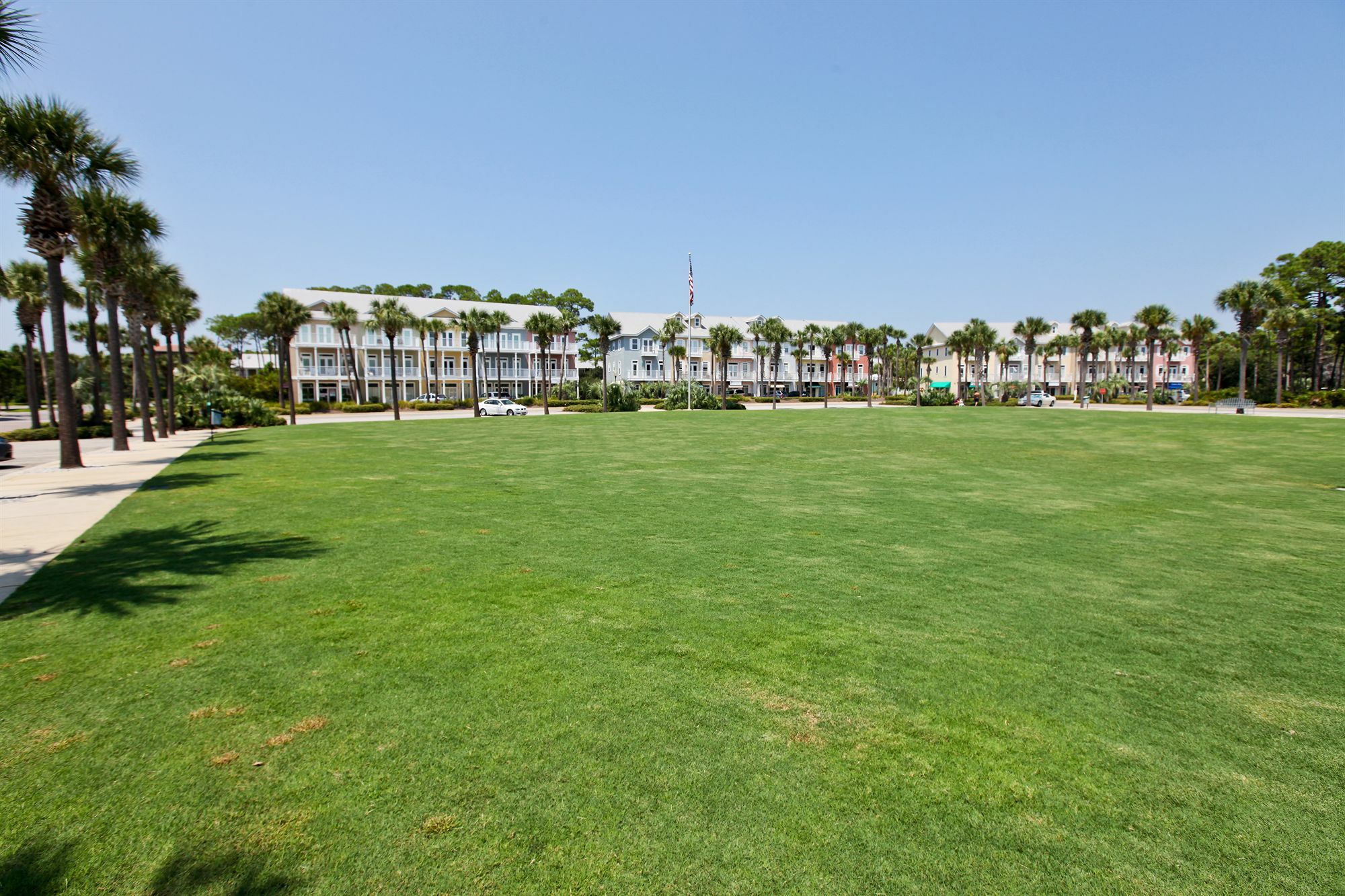 Gulf Place Community 산타로사 비치 외부 사진