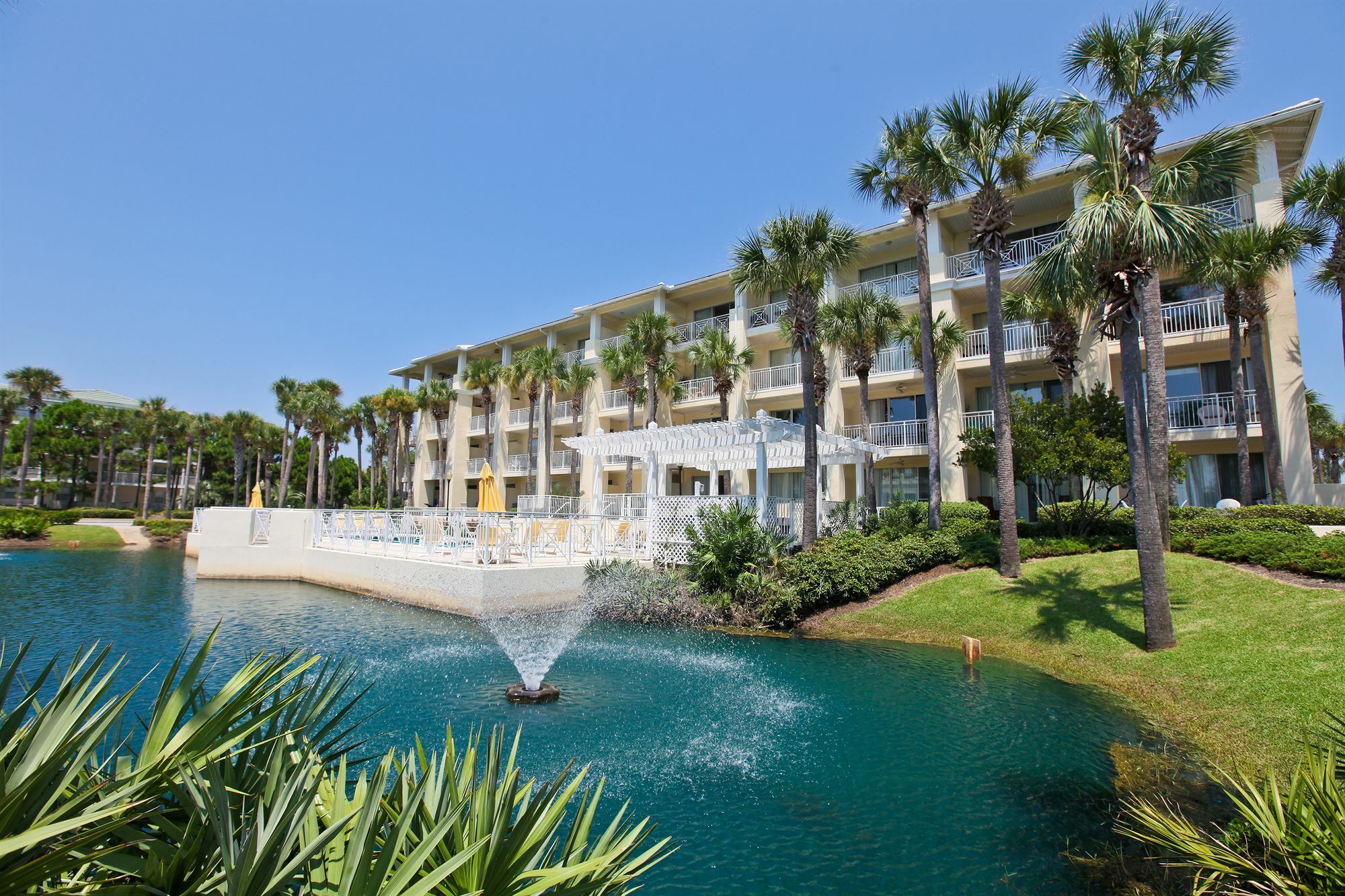 Gulf Place Community 산타로사 비치 외부 사진