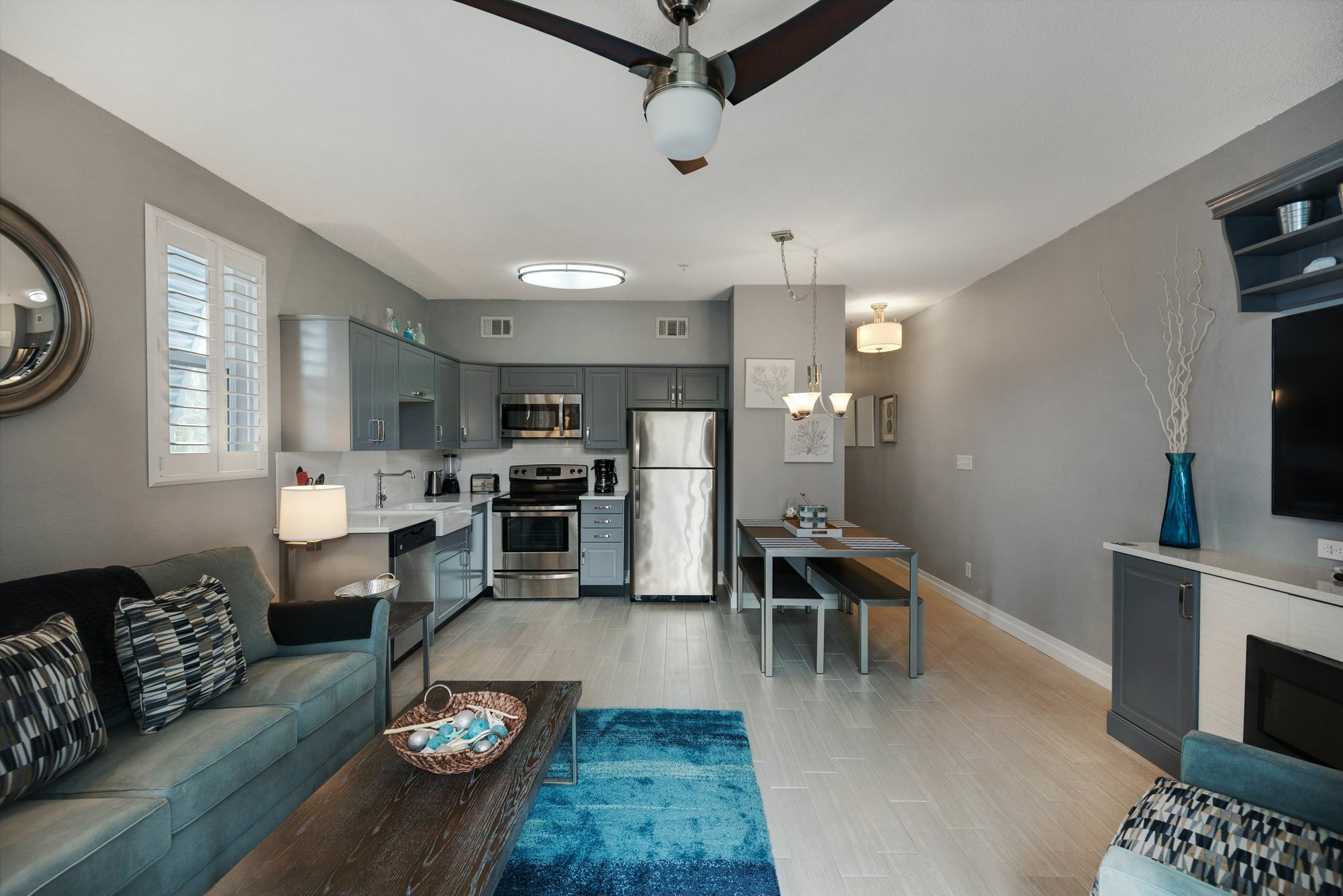 Gulf Place Community 산타로사 비치 외부 사진