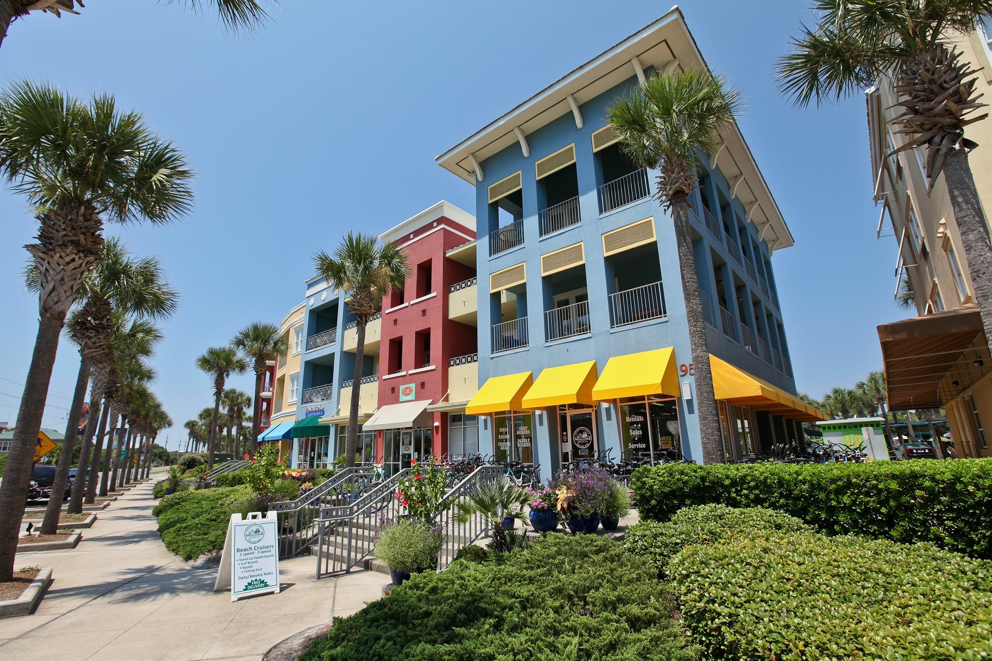 Gulf Place Community 산타로사 비치 외부 사진