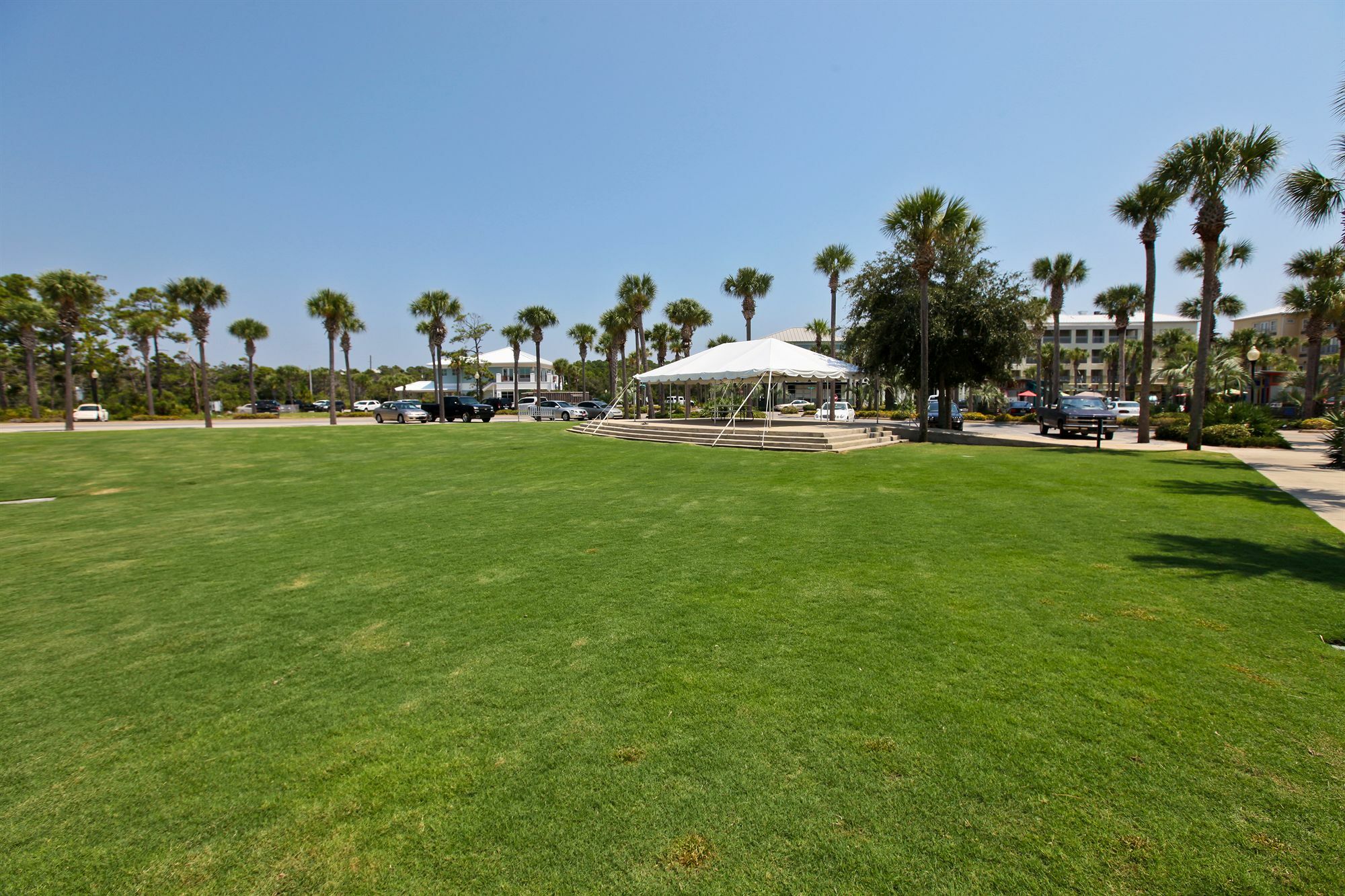 Gulf Place Community 산타로사 비치 외부 사진
